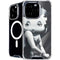 Betty Boop Black and White iPhone 16 Pro MagSafe Case